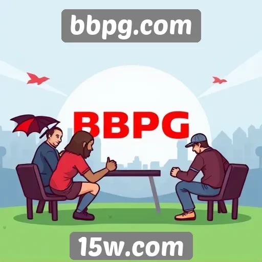 comunidade ativa no fórum do bbpg.com