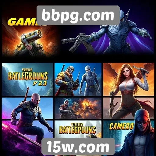 Jogos populares em bbpg.com atraem novos usuários